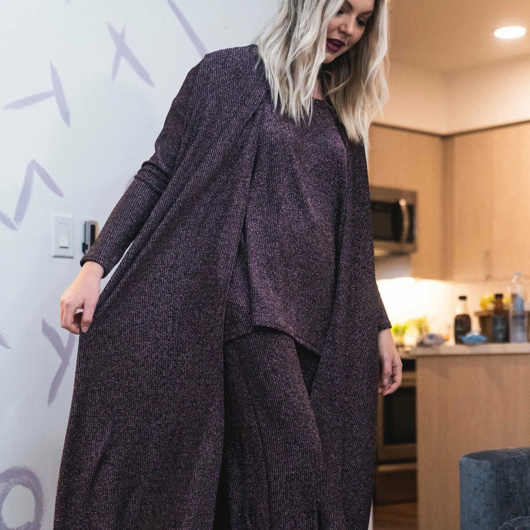 Jennafer Grace - Amethyst Tunic Dresses + Caftans 5 Jennafer Grace - Amethyst Tunic Dresses + Caftans