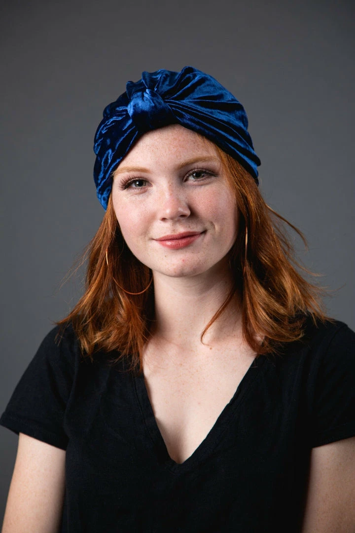 Jennafer Grace - Front Knot Hat Dresses + Caftans 3 Jennafer Grace - Front Knot Hat Dresses + Caftans