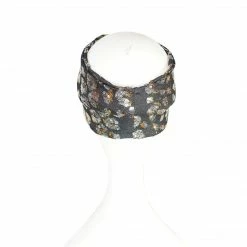 Jennafer Grace - Leopard Sequin Twist Headband