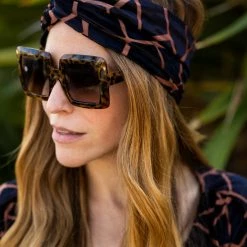 Jennafer Grace - Twist Headband Dresses + Caftans