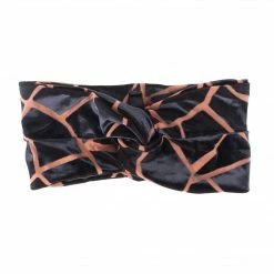 Jennafer Grace - Twist Headband Dresses + Caftans