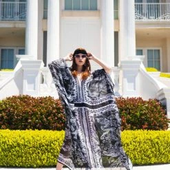 Dresses + Caftans Jennafer Grace - Zsa Zsa Caftan