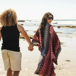 Jennafer Grace - Fire Viper Kimono