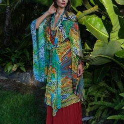 Jennafer Grace - Amazon Kimono