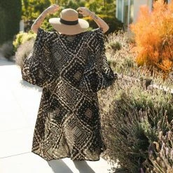 Outerwear Jennafer Grace - Antoinette Kimono