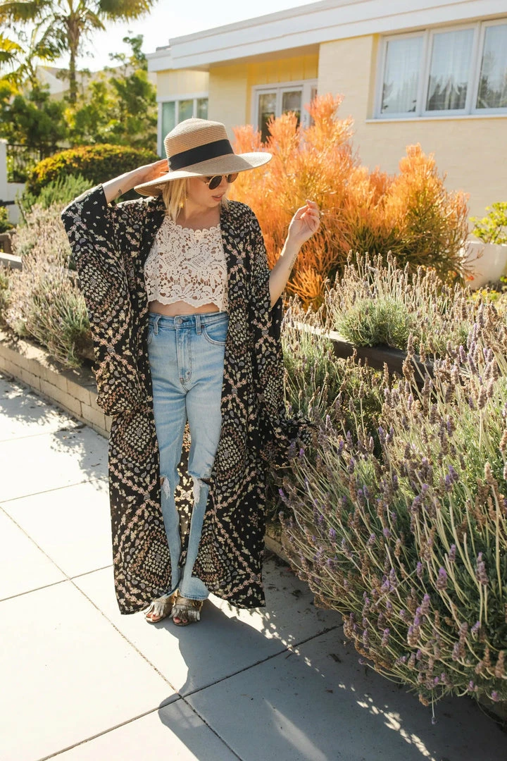 Outerwear Jennafer Grace - Antoinette Kimono 4 Outerwear Jennafer Grace - Antoinette Kimono