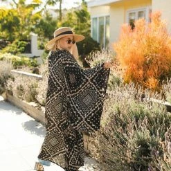 Outerwear Jennafer Grace - Antoinette Kimono 11 Outerwear Jennafer Grace - Antoinette Kimono