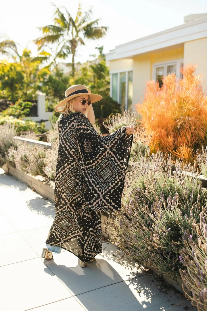 Outerwear Jennafer Grace - Antoinette Kimono 6 Outerwear Jennafer Grace - Antoinette Kimono