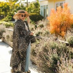 Outerwear Jennafer Grace - Antoinette Kimono 10 Outerwear Jennafer Grace - Antoinette Kimono