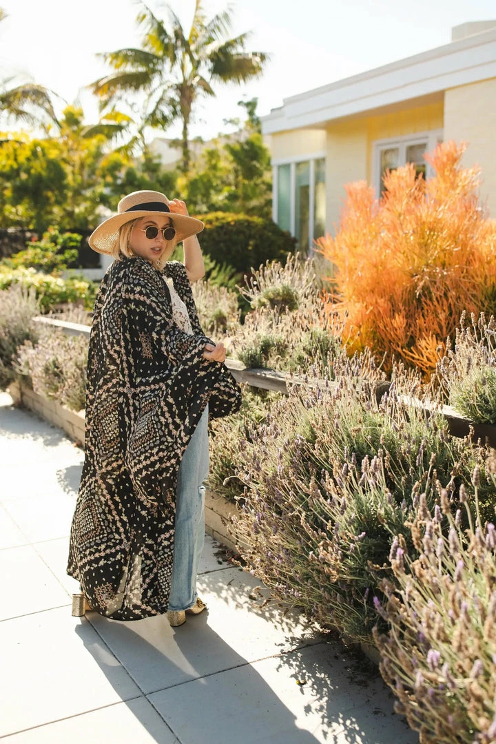 Outerwear Jennafer Grace - Antoinette Kimono 5 Outerwear Jennafer Grace - Antoinette Kimono