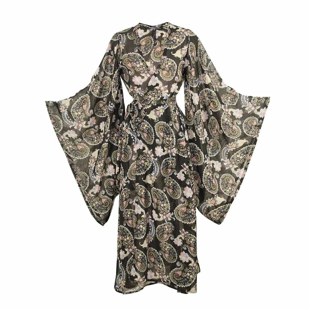 Outerwear Jennafer Grace - Bernadette Kimono 3 Outerwear Jennafer Grace - Bernadette Kimono