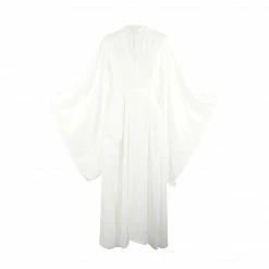 Jennafer Grace - Ivory Kimono Outerwear