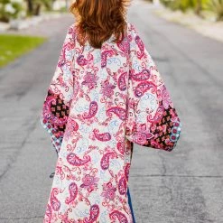 Jennafer Grace - Jujube Kimono