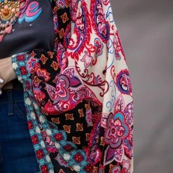 Jennafer Grace - Jujube Kimono