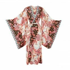 Jennafer Grace - Jujube Kimono