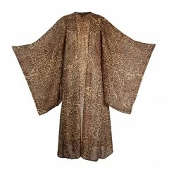 Jennafer Grace - Lena Leopard Kimono Dresses + Caftans