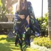 Jennafer Grace - Arte Nocturno Kimono Dresses + Caftans