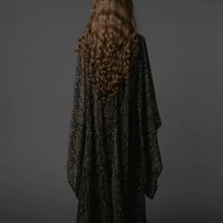 Jennafer Grace - Basilisk Kimono Boudoir Robes