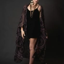 Dresses + Caftans Jennafer Grace - Morpheus Kimono