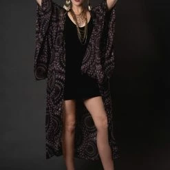Dresses + Caftans Jennafer Grace - Morpheus Kimono