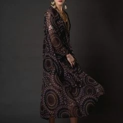 Dresses + Caftans Jennafer Grace - Morpheus Kimono