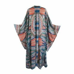 Boudoir Robes Jennafer Grace - Zulu Kimono