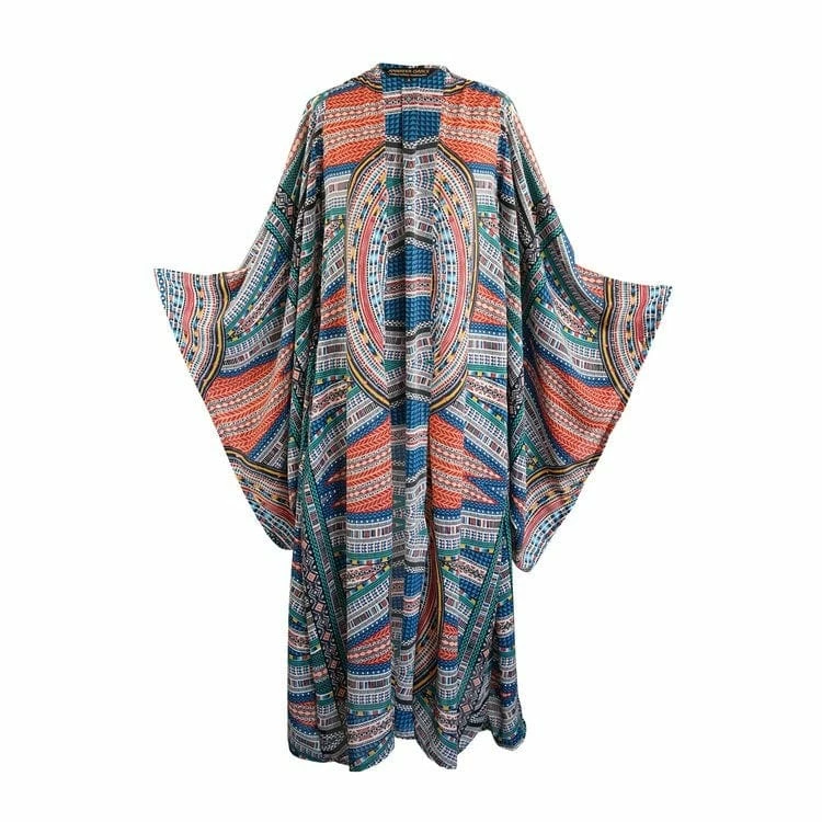 Boudoir Robes Jennafer Grace - Zulu Kimono 4 Boudoir Robes Jennafer Grace - Zulu Kimono