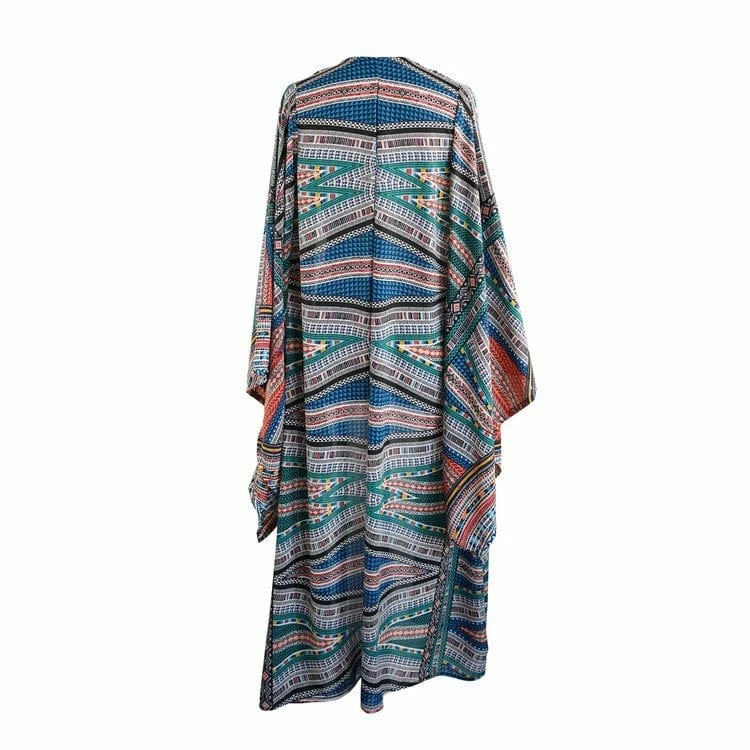 Boudoir Robes Jennafer Grace - Zulu Kimono 6 Boudoir Robes Jennafer Grace - Zulu Kimono