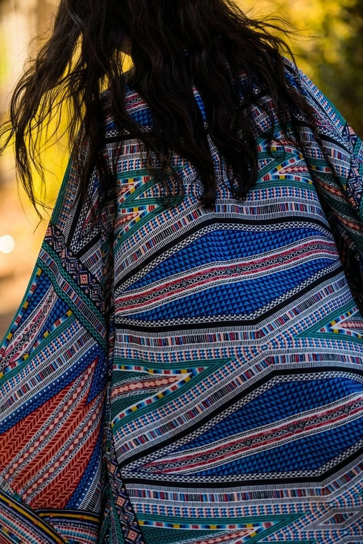 Boudoir Robes Jennafer Grace - Zulu Kimono 8 Boudoir Robes Jennafer Grace - Zulu Kimono