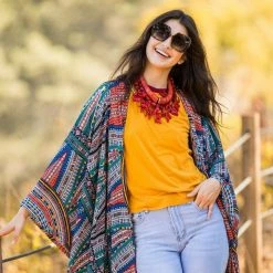 Boudoir Robes Jennafer Grace - Zulu Kimono 21 Boudoir Robes Jennafer Grace - Zulu Kimono