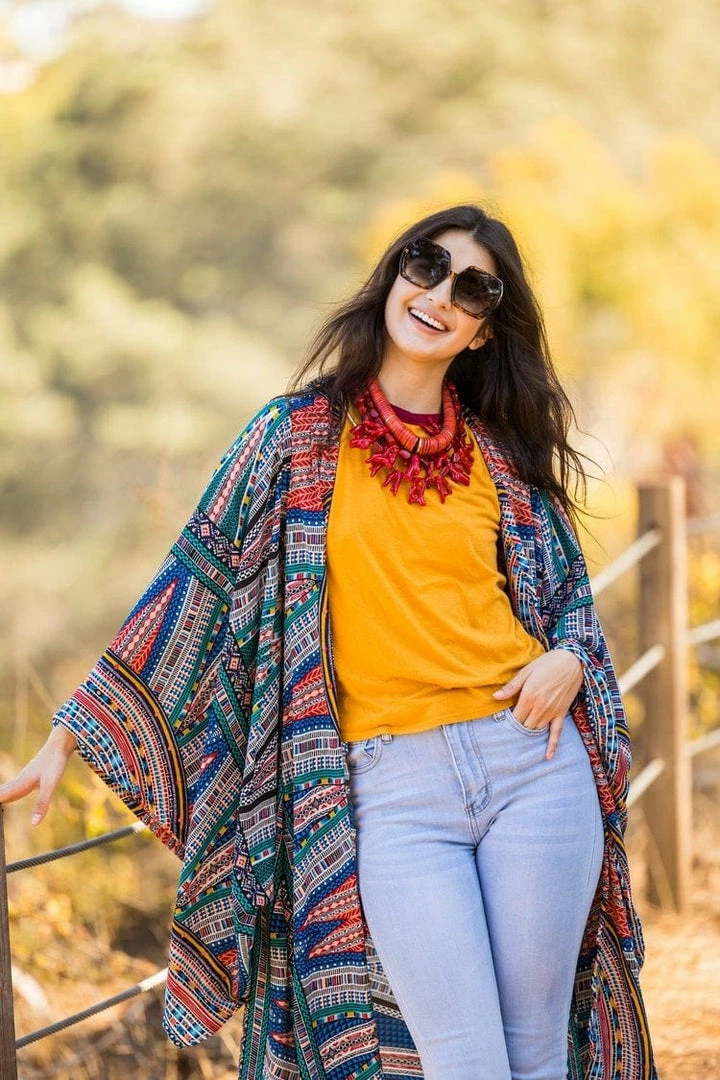 Boudoir Robes Jennafer Grace - Zulu Kimono 11 Boudoir Robes Jennafer Grace - Zulu Kimono