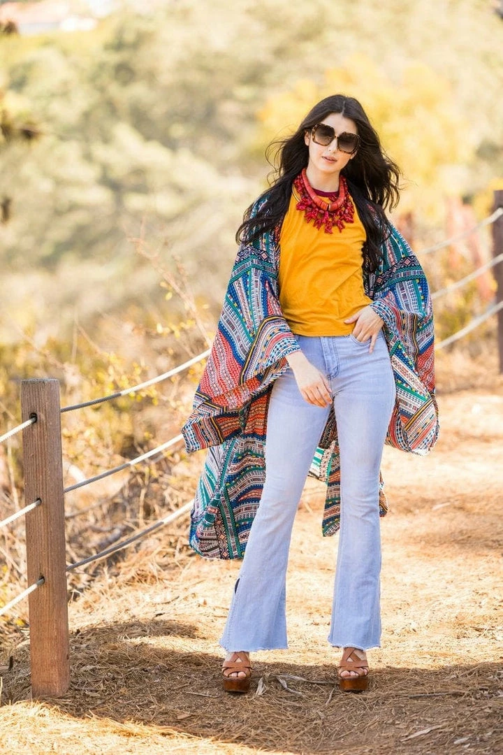 Boudoir Robes Jennafer Grace - Zulu Kimono 12 Boudoir Robes Jennafer Grace - Zulu Kimono