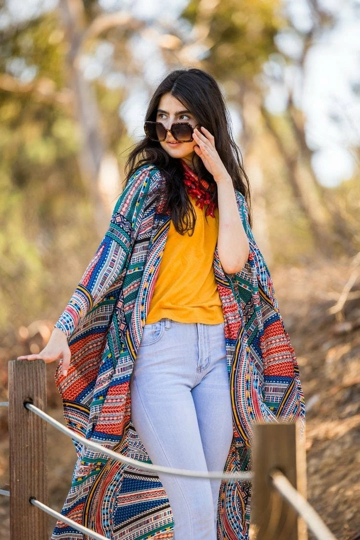 Boudoir Robes Jennafer Grace - Zulu Kimono 13 Boudoir Robes Jennafer Grace - Zulu Kimono