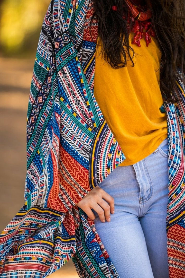 Boudoir Robes Jennafer Grace - Zulu Kimono 9 Boudoir Robes Jennafer Grace - Zulu Kimono