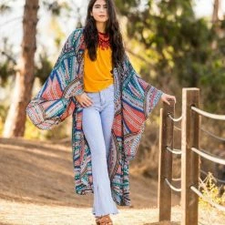 Boudoir Robes Jennafer Grace - Zulu Kimono 20 Boudoir Robes Jennafer Grace - Zulu Kimono