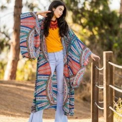 Boudoir Robes Jennafer Grace - Zulu Kimono 17 Boudoir Robes Jennafer Grace - Zulu Kimono