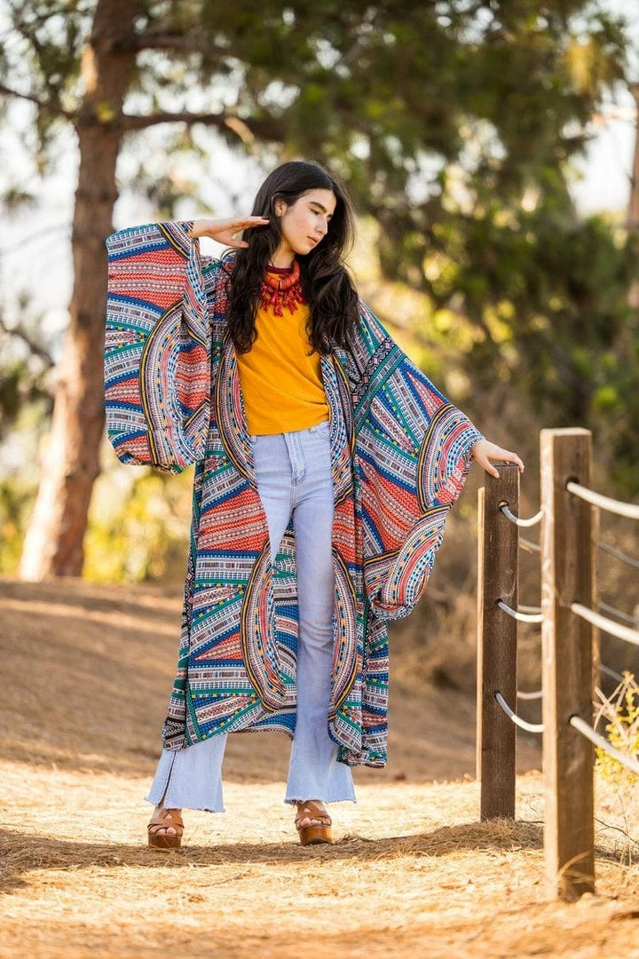 Boudoir Robes Jennafer Grace - Zulu Kimono 7 Boudoir Robes Jennafer Grace - Zulu Kimono