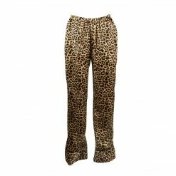 Jennafer Grace - Leopard Paglamas Loungewear + Pajamas