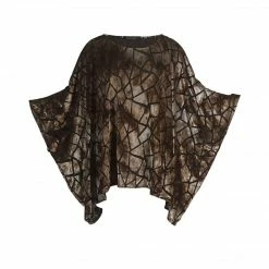 Dresses + Caftans Jennafer Grace - Fractile Scarf Top