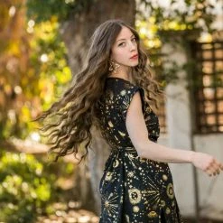 Dresses + Caftans Jennafer Grace - Celestia Palazzo Pants 10 Dresses + Caftans Jennafer Grace - Celestia Palazzo Pants