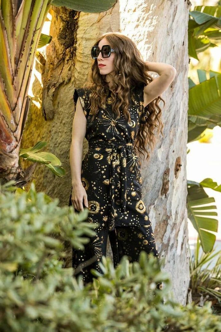 Dresses + Caftans Jennafer Grace - Celestia Palazzo Pants 6 Dresses + Caftans Jennafer Grace - Celestia Palazzo Pants