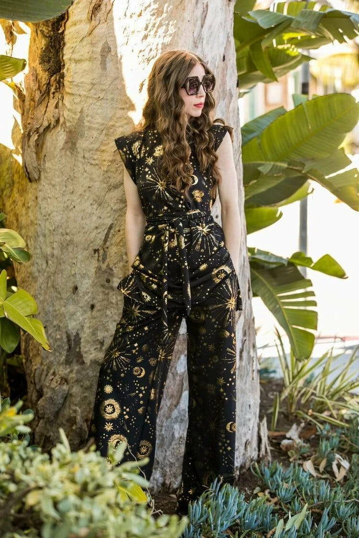 Dresses + Caftans Jennafer Grace - Celestia Palazzo Pants 3 Dresses + Caftans Jennafer Grace - Celestia Palazzo Pants