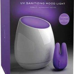 Vibrators JimmyJane - Form 2 Ultraviolet Pure Sanitizing Mood Light