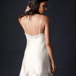 Journelle - Charlotte Silk Slip Lingerie