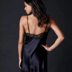 Journelle - Charlotte Silk Slip Lingerie