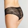 Journelle - Estelle Cotton Hipster - Black