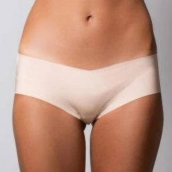 Lingerie Journelle - Estelle Cotton Hipster - Blush 6 Lingerie Journelle - Estelle Cotton Hipster - Blush