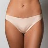 Journelle - Estelle Cotton Thong - Blush