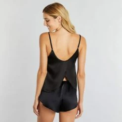 Lingerie Journelle - Celine Silk Tulip Shortie