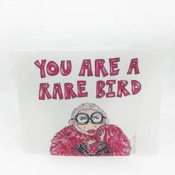KAHRI - Iris Rare Bird Card Greeting + Gift Cards